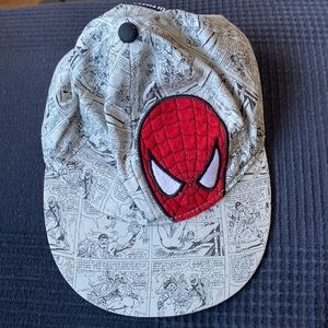 Marvel Spider-Man Cloth Cap